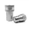 AKSPARE 3/4" NPT Thread ISO7241-1A Hydraulic Quick Disconnect Coupler/Quick Coupling