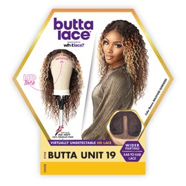 Sensationnel HD Lace Front Wig Butta Lace Unit 19 (BALAYAGEGOLD)