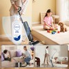 2 Packs Floor Cleaner Solution Compatible with Tineco Cleaning Solution