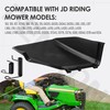GY20647 Chute Cover W/Hardware for JD 42” Mower Deck AM126397,