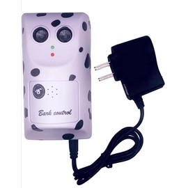 Bark Begone Ultrasonic Automatic Bark Controller| Anti Barking Dog Device| | Reinforces No Bark Training| Plug in Device| Ultrasonic Frequency| Controls Aggressive Barks. | Fits Perfect in Your Home