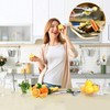 DERJDISF Manual Fruit Press - Premium GIO Juicer & Lemon