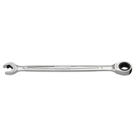 TONE RMQ-08 Quick Ratchet Glasses Wrench Double Side Width 0.3 inches (8 mm)