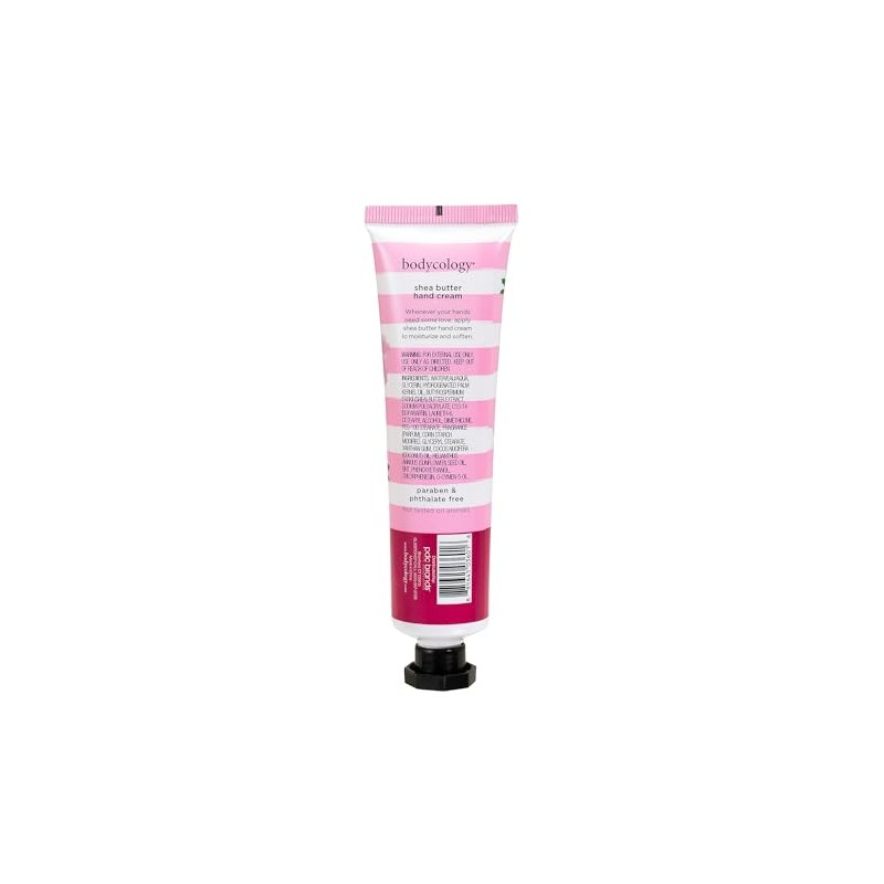 Bodycology shea butter hand cream Crema para Manos 56,7 Gr