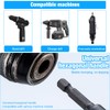 105 Degree Right Angle Drill Adapter,