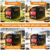 1200D Heavy Duty Engine Driven Welder Cover, Fits Bobcat 225/230/250/265/325