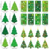 Christmas Tree DIY Craft Kit for Holiday Card Making –