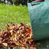 Yard Waste Bags/Fallen leaf bag, 72 Gallon Collapsible Garden Leaf