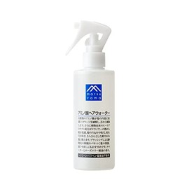 amino acid hair water
