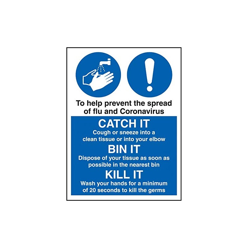 Vsafety Prevent The Spread Of Flu And Virus - 150mm
