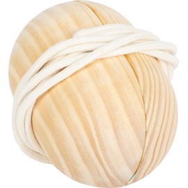 small foot 12497 "Active" Wooden Playpen Stilts, Height-Adjustable Children's Stilts, Sports Equipment for Children from 4 Years