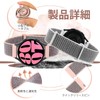 [Acortjl] Watch Band 18mm 20mm 22mm Quick Release Nylon Sport