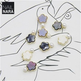 Ethnic Flower Parts_Color Selection / 에스닉 플라워 파츠_색상선택