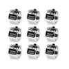 Anlising 9PCS Hand Tally Counter, 4-Digit Clicker Counter, Manual Mechanical