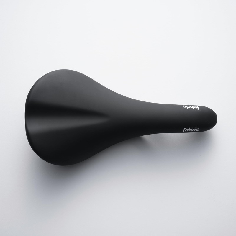 Fabric Scoop Sport Radius Saddle – Steel Rails – 142mm