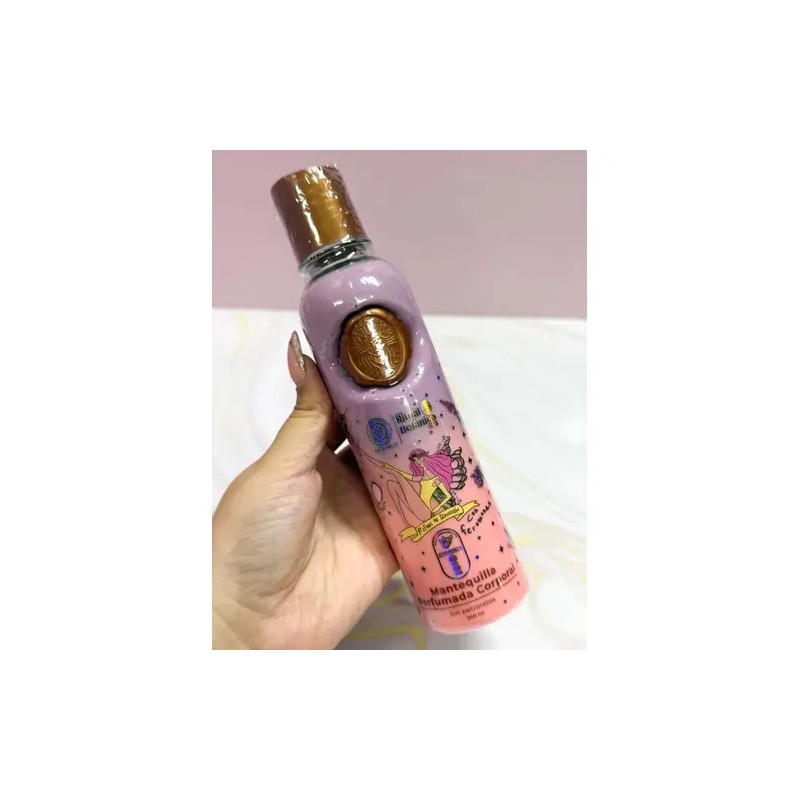 Ritual Botanico Mantequilla Corporal Perfumada 240ml