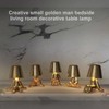 Table Lamp 3W Touch Control Dimmable Eye Protection Decorative Night