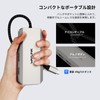 WAVLINK USB C Dock 4k Display, 7 in 1 Laptop