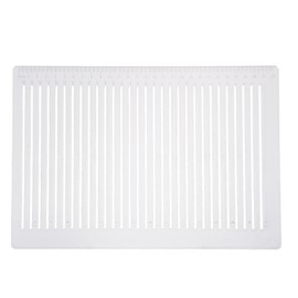 Ciieeo Lettering Stencils, Straight Line Stencil, Line Stencil, Lettering Guide Template, Ruler