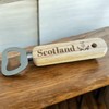 Ashton and Finch Wooden Scotland Bottle Opener – Scottish Gift