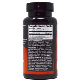 Healthy N Fit DHEA 50mg - 100 Capsules.  Support Hormones and Lean Muscle.