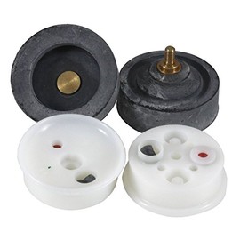 Schego 852 Pump Head Optimal Diaphragm Pump, Pack of 2