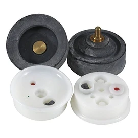 Schego 852 Pump Head Optimal Diaphragm Pump, Pack of 2