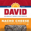 David Sunflower Seeds 36-Bags Nacho0.8oz. New