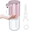 Automatic Foaming Soap Dispenser, Touchless Foam Dispenser with 20s Handwashing
