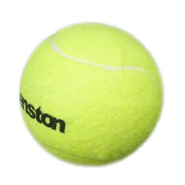 Senston Tennis Balls 3 Pack Green for Training Tournament and Entertainment