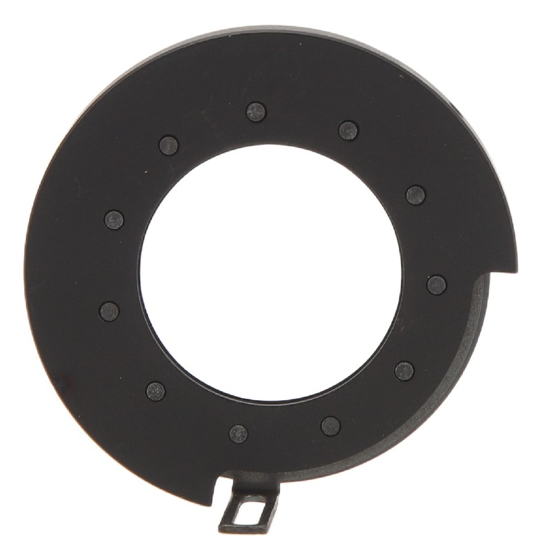1.8‑22mm Adjustable Iris Aperture 11 Blades Aluminum Alloy Reusable Adjustable