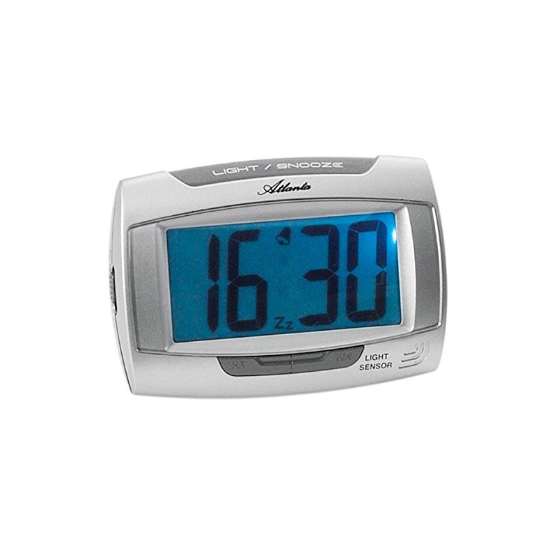 Atlanta Alarm Clock Digital 408011083 408011083