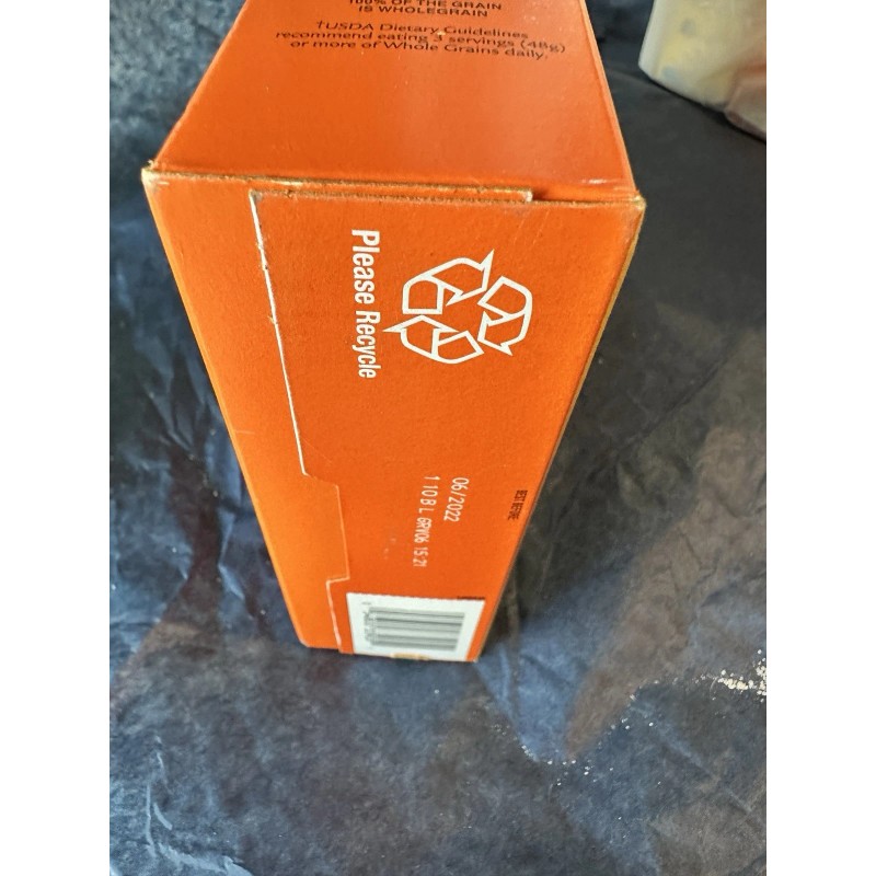 UNCLE BEN'S Whole Grain Rice 14 OZ EXPIRED COLLECTABLE FULL