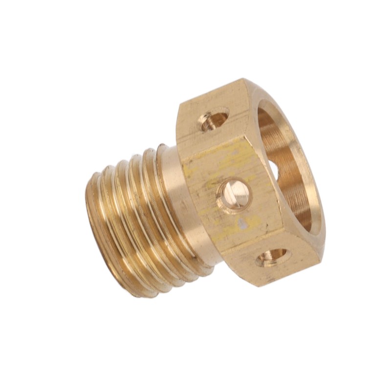 10PCS Misting Nozzle Brass Multiple Holes Anti Corrosion Fine Misting