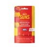 Roadtrip Essential Gold Coast Suns Reusable Car Air Freshener Set