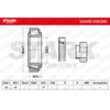 STARK Wheel Bearing Kit SKWB-0181266 Front Outer Diameter: 68 mm