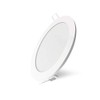 BRAYTRON LED Panel Plus Recessed Light Round 18 W 1360