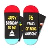 16th Birthday Gifts Ideas Socks - 16 Years Old Teens