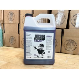 JIMBO'S PURE MAGIC CLEANER - Water Spot Remover, Wheel & Tire Deep Cleaner, Works Instantly, Professional Strength - 1 Gallon