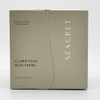 Secret Clarifying Mud Mask / 시크릿 클래리파잉 머드 마스크