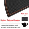Auovo Dashboard Mat Cover for Ram 1500 2500 3500 Accessories