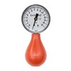 Baseline 12-0292 Dynamometer, Pneumatic Squeeze Bulb 15 PSI Capacity, No