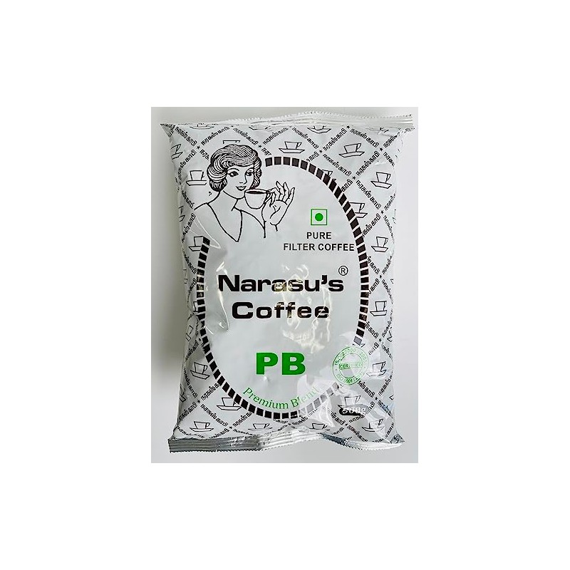 NARASU'S COFFEE (PREMIUM BLEND)- 500G/17.64OZ