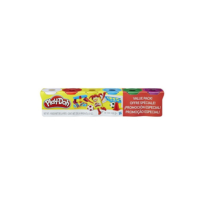 Play-Doh B6755 Primary Colors Arts-Crafts