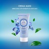 Perlier Crema Mani Rigenerante Iris Blu, 1