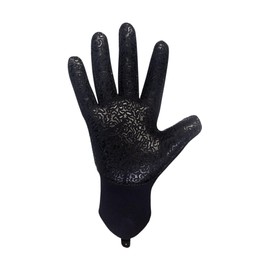 Gul Junior 3mm Power Glove - Black - Thermal Warm Heat Layer Layers Lightweight - Unisex - BLINDSTITCHED: Seam