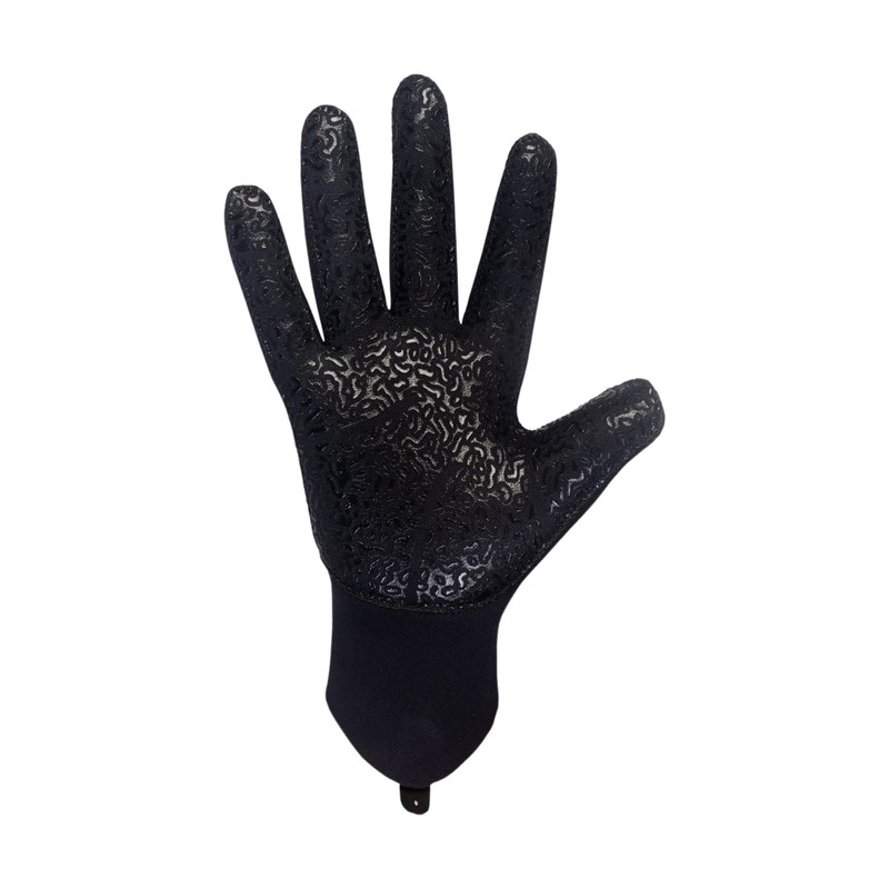 Gul Junior 3mm Power Glove - Black - Thermal Warm