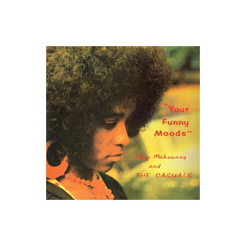 Your Funny Moods (50th Anniversary Edition) [VINYL]