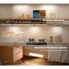 Under Cabinet Lighting, 3 Color Temperatures Motion Sensor Light Indoor
