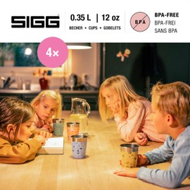 Sigg 6043.40 Kids Cup Set Kinderbecher Children's, Daydream